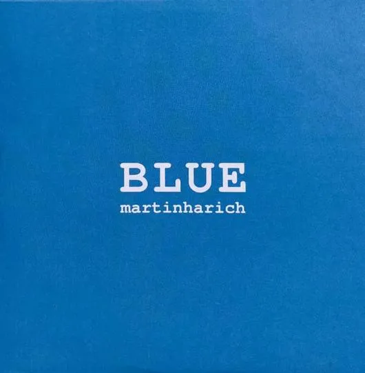 Martin Harich – BLUE (EP) (Vinyl)