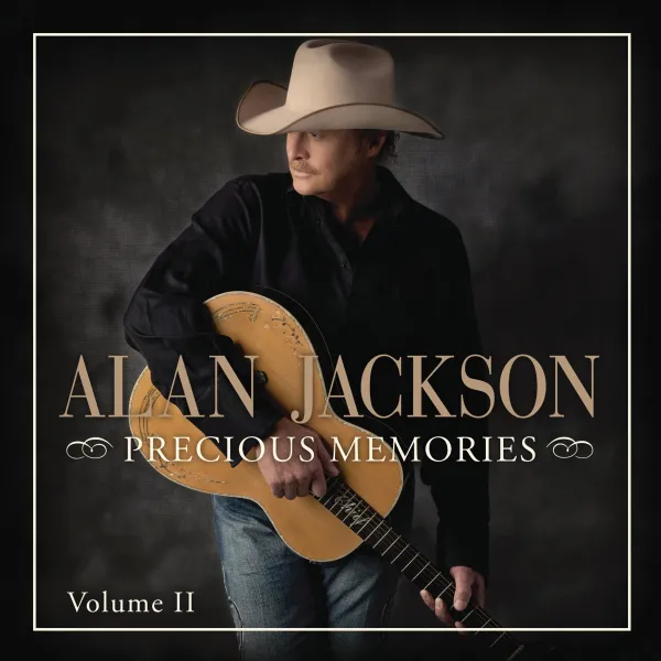 Alan Jackson – PRECIOUS MEMORIES VOL.II (CD)
