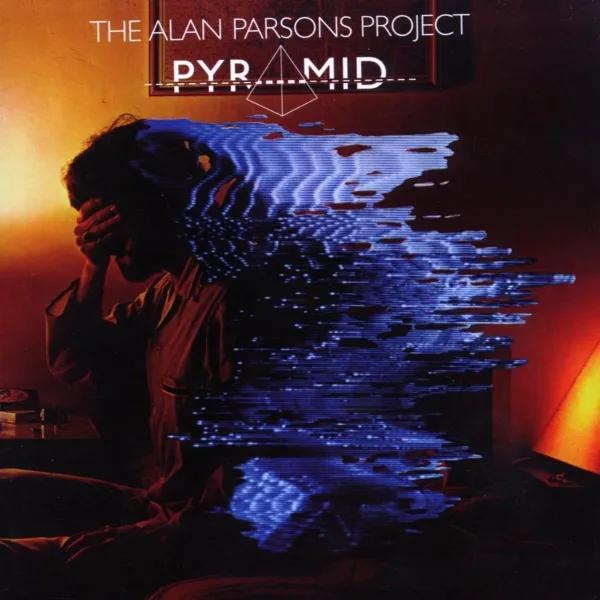 The Alan Parsons Project – PYRAMID (2024) (CD)