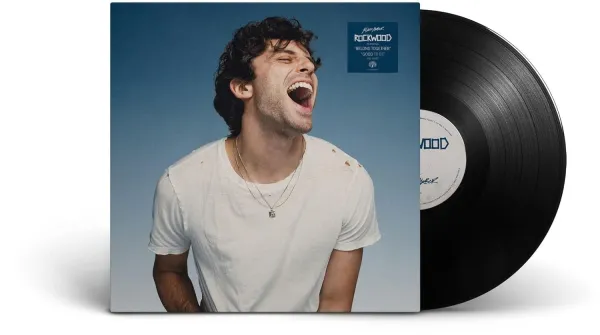 Mark Ambor – Rockwood (Vinyl)