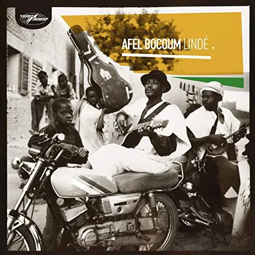 Afel Bocoum – Lindé (CD)