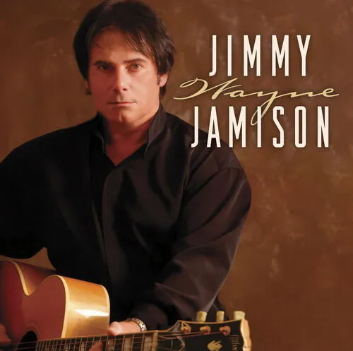 Jimi Jamison – JIMMY WAYNE JAMISON (CD)
