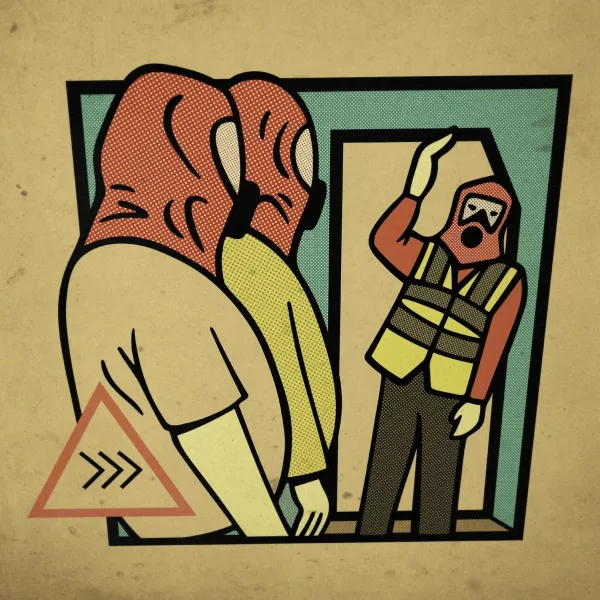 BEAK> – >>> (Vinyl)