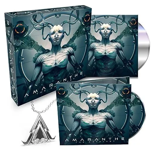 Amaranthe – CATALYST (Limited) (CD)