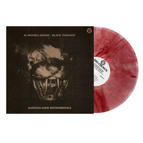 El Michels Affair – GLORIOUS GAME (Limited) (Vinyl)