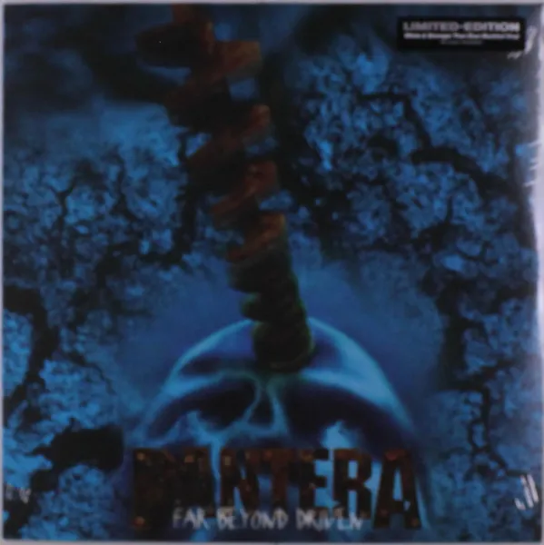 Pantera – FAR BEYOND DRIVEN (Vinyl)