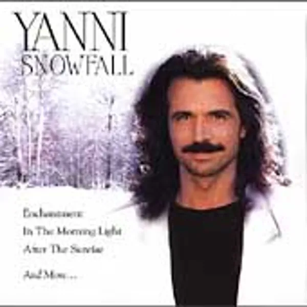 YANNI - SNOWFALL (CD)