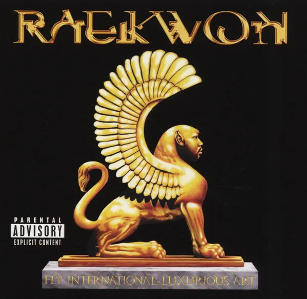Raekwon – Fly International Luxurious Art (Deluxe Edition) (CD)