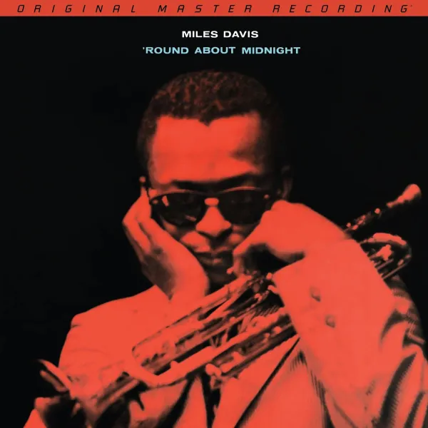 Miles Davis – ROUND ABOUT MIDNIGHT (2024) (Vinyl)