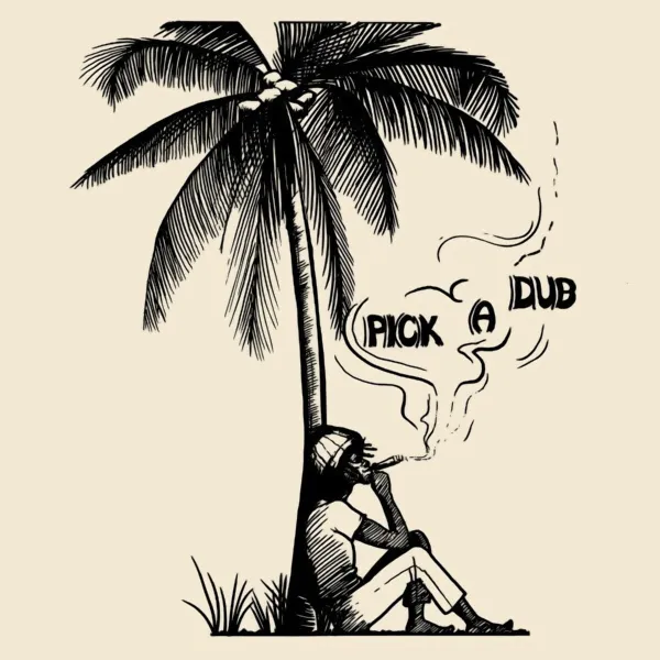 Keith Hudson – PICK A DUB (Vinyl)