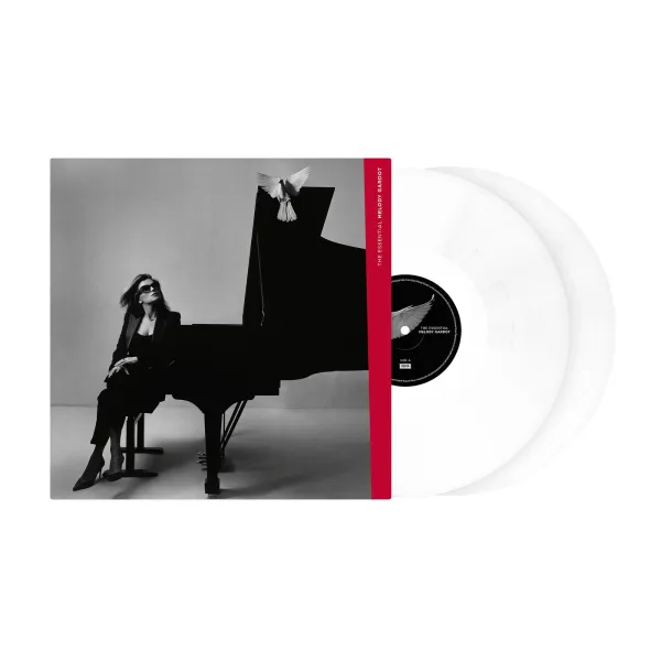 Melody Gardot – The Essential - THE VERY FIRST BEST OF COLLECTION (White Vinyl)