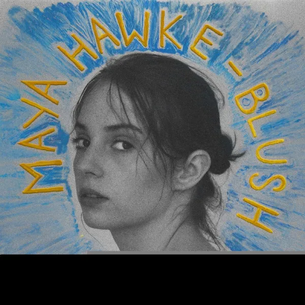 Maya Hawke – BLUSH (Vinyl)