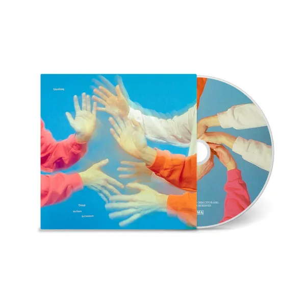 Efterklang – THINGS WE HAVE IN COMMON (CD)