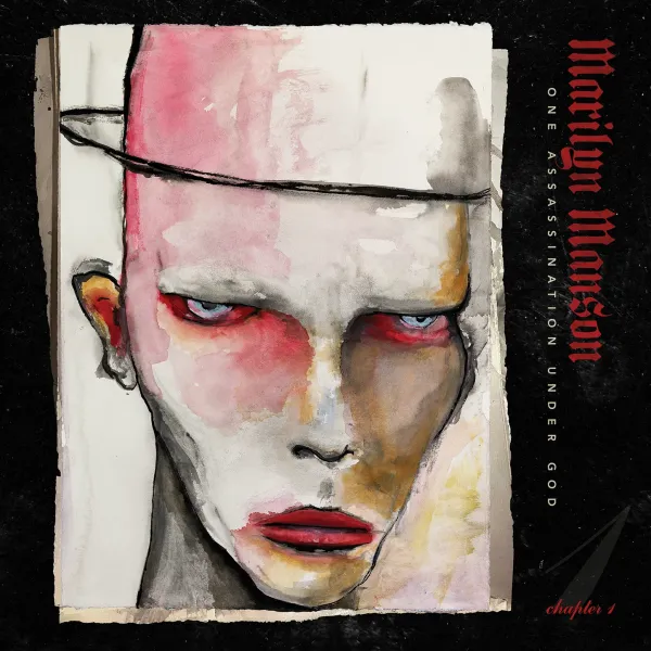 Marilyn Manson – One Assassination Under God - Chapter 1 (CD)