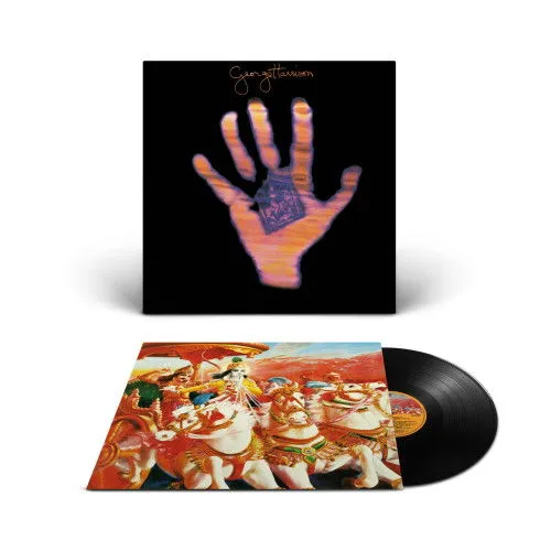 Vinyl George Harrison - LIVING IN THE MATER.../DLX