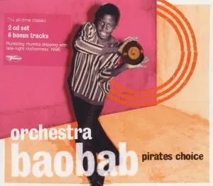 Orchestra Baobab – PIRATES CHOICE (CD)