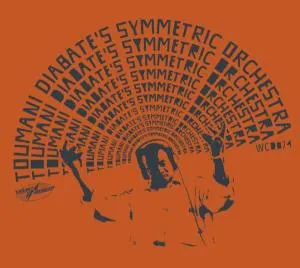 Toumani Diabaté's Symmetric Orchestra – BOULEVARD DE L'INDEPENDANC (DVD)