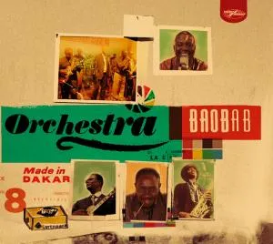 Orchestra Baobab – MADE IN DAKAR (CD)