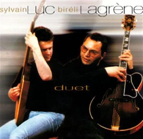 Duet – BIRELI LAGRENE & SYLVAIN L (CD)