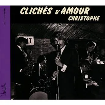 Christophe – CLICHES D'AMOUR (CD)