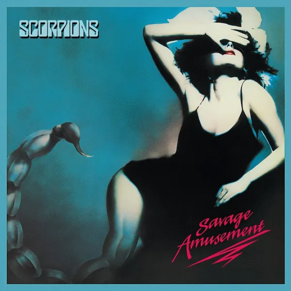 Scorpions – Savage Amusement (DVD)