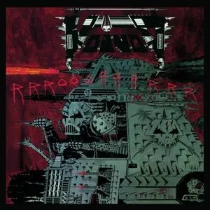Voivod – RRROOOAAARRR (DELUXE EXPAN (DVD)