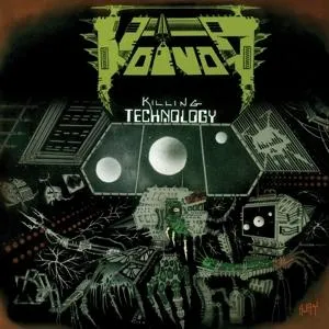 Voivod – KILLING TECHNOLOGY (DELUXE (DVD)