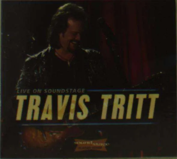Travis Tritt – LIVE ON SOUNDSTAGE (DVD)