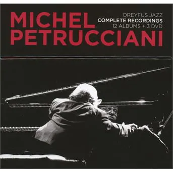 Michel Petrucciani – THE COMPLETE DREYFUS JAZZ (Kazeta)