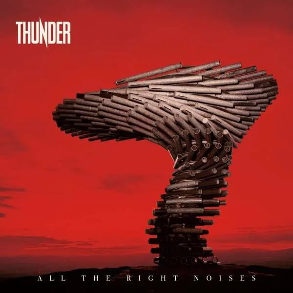 Thunder – ALL THE RIGHT NOISES (DVD)