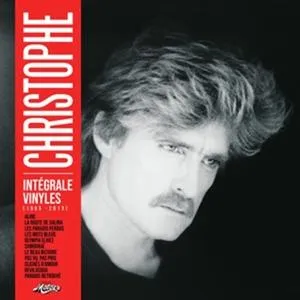 Christophe – L'INTEGRALE (Kazeta)
