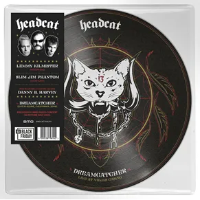 Vinyl HeadCat - DREAMCATCHER (LIVE IN ALPI