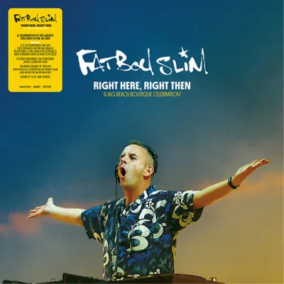 Fatboy Slim – Right Here, Right Then (A Big Beach Boutique Celebration) (DVD)