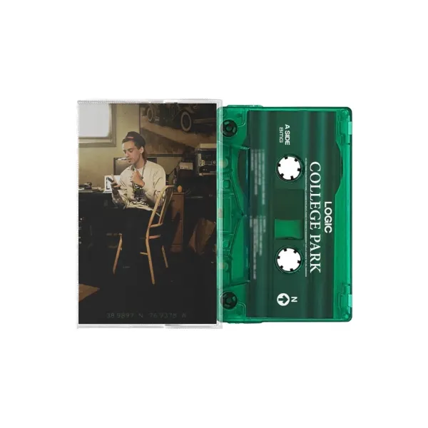 Logic – College Park (Kazeta)
