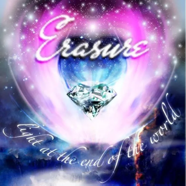 CD Erasure - Light At The End Of The World