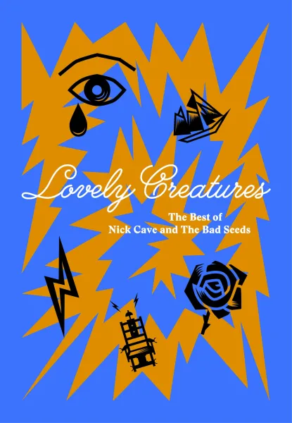 Nick Cave & The Bad Seeds – LOVELY CREATURES - THE BES (Blu-ray)