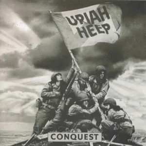 Uriah Heep – CONQUEST (Vinyl)