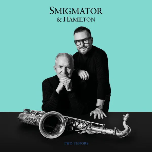 Jan Smigmator – TWO TENORS (CD)