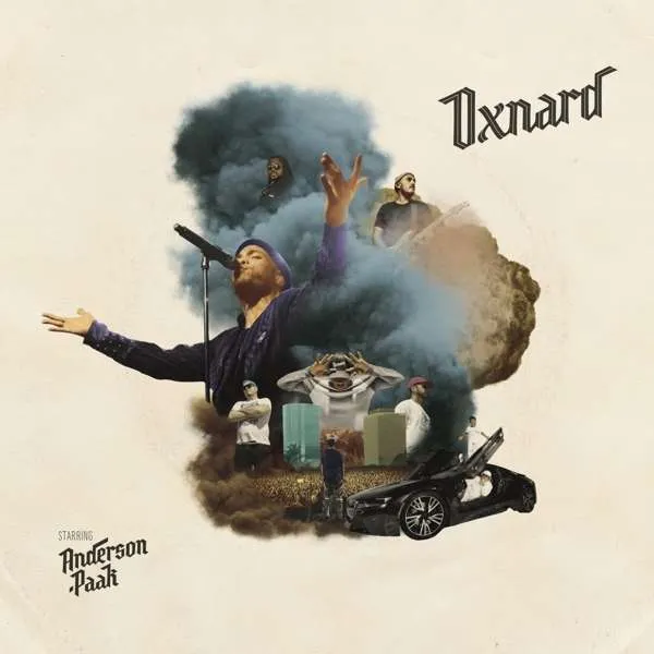 Anderson .Paak – Oxnard (CD)