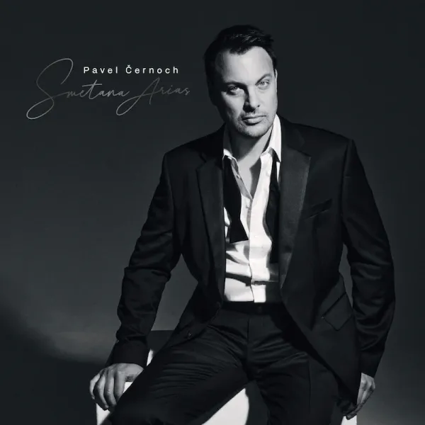 Pavel Černoch – Smetana Arias (CD)