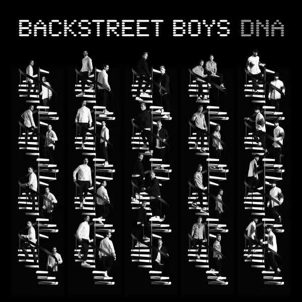 Backstreet Boys – DNA (CD)