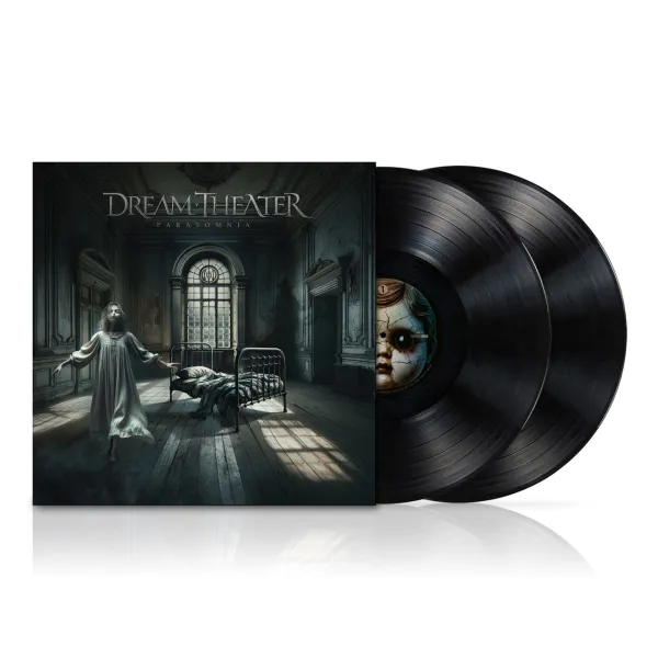 Vinyl Dream Theater - Parasomnia