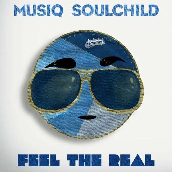 Musiq Soulchild – Feel The Real (Deluxe Edition) (CD)