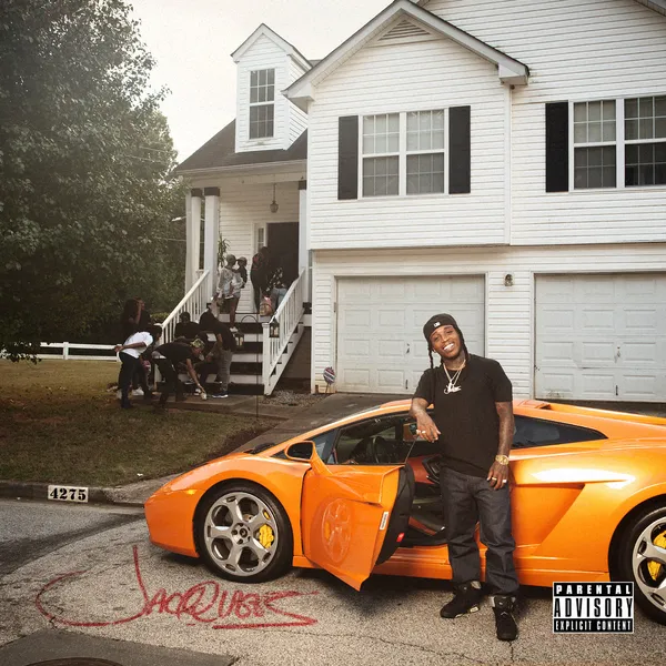 Jacquees – 4275 (CD)