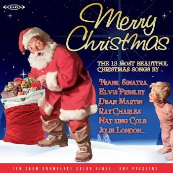 Vinyl Výberovka - Merry Christmas
