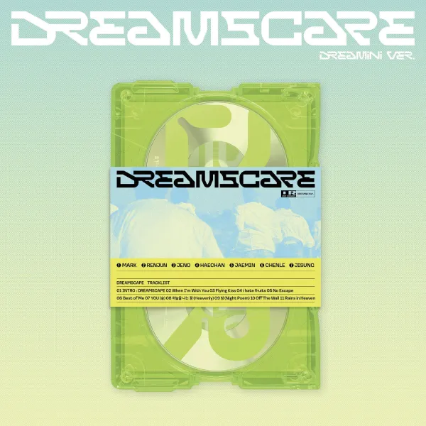 NCT Dream – Dreamscape (CD)