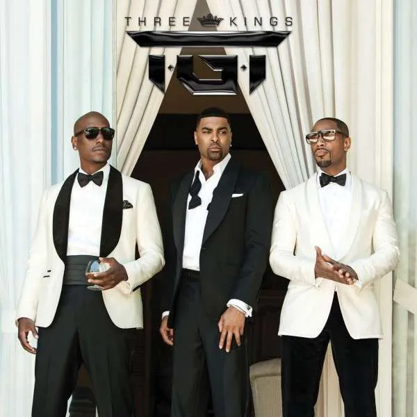 Tgt – Three Kings (CD)