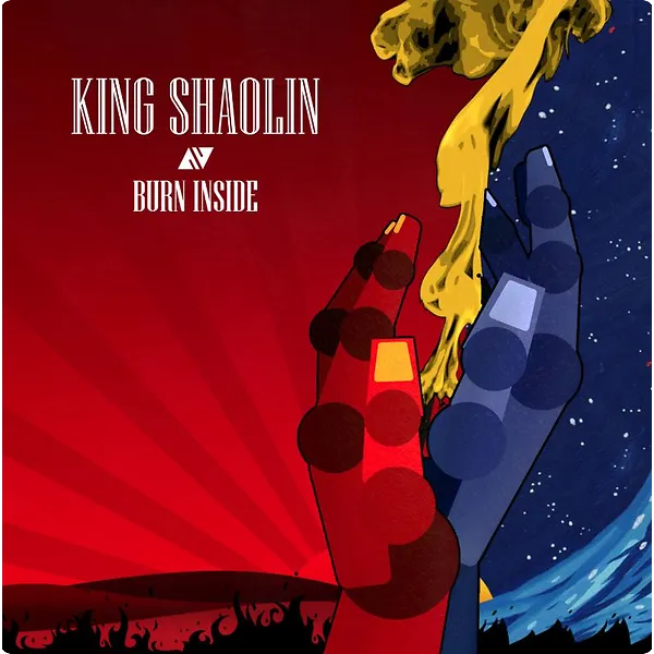 King Shaolin – Burn Inside (EP) (CD)