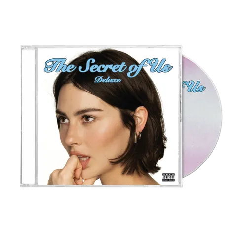 CD Gracie Abrams - The Secret of Us