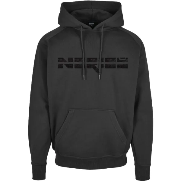 Mikina Nerieš - Nerieš Winter 2024, Muž,Čierna,L
